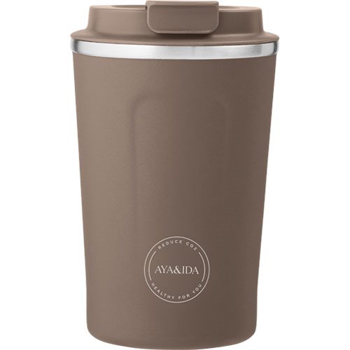 CUP2GO Driftwood 380 ml. 1 CUP2GO Driftwood 380 ml.