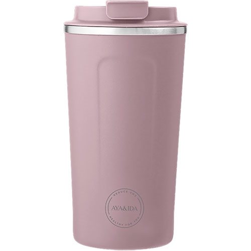 CUP2GO Lavender 500 ml. 1 CUP2GO Lavender 500 ml.