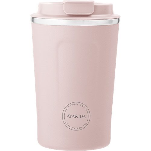 CUP2GO Soft Rose 380 ml. 1 CUP2GO Soft Rose 380 ml.