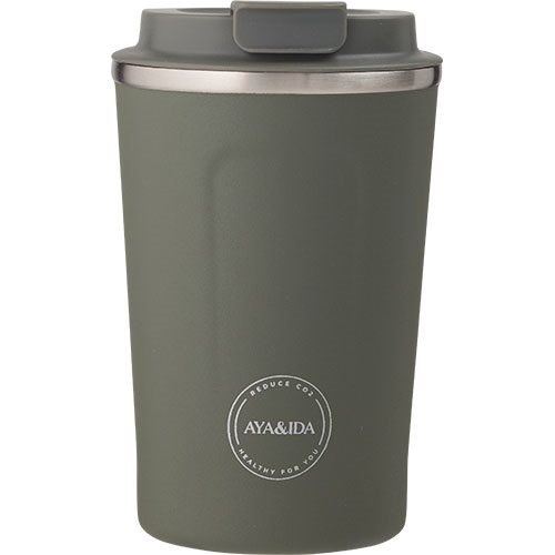 CUP2GO Tropical Green 380 ml. 1 CUP2GO Tropical Green 380 ml.