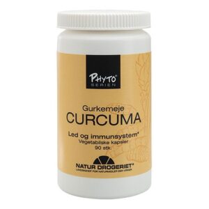 Curcuma m. gurkemeje