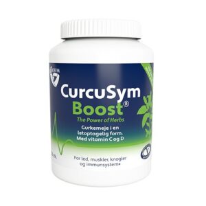 CurcuSym Boost