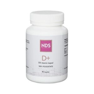 D3+ D-Vitamin