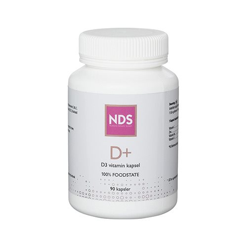D3+ D-Vitamin 1 D3+ D-Vitamin