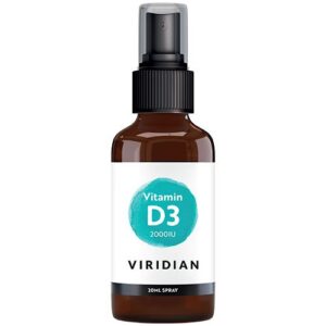 D3 vitamin spray