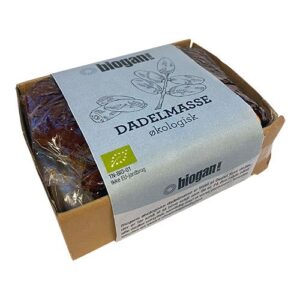 Dadelmasse Ø