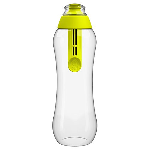 Dafi Filterflaske 0,5l Gul 1 Dafi Filterflaske 0,5l Gul