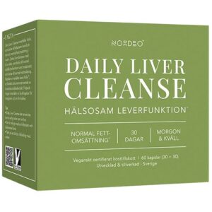 Daily Liver Cleanse