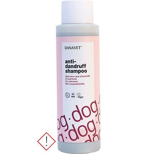 DanaVet Anti-dandruff Shampoo 1 DanaVet Anti-dandruff Shampoo