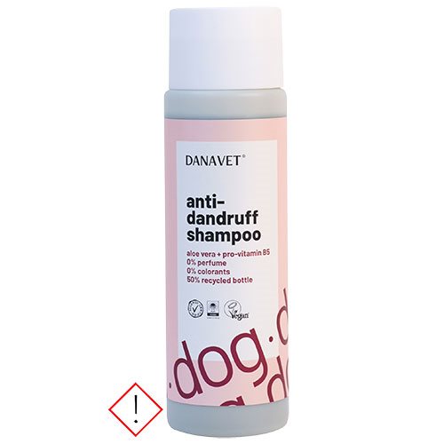 DanaVet Anti-dandruff Shampoo 1 DanaVet Anti-dandruff Shampoo