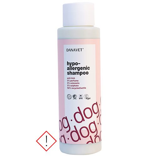 DanaVet Hypoallergenic Shampoo 1 DanaVet Hypoallergenic Shampoo