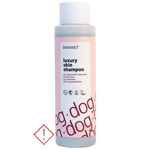 DanaVet Luxury Skin Shampoo 1 DanaVet Luxury Skin Shampoo