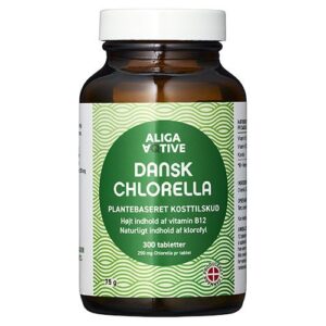 Dansk Chlorella