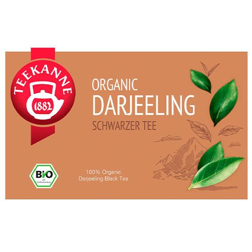 Darjeeling te Ø 1 Darjeeling te Ø