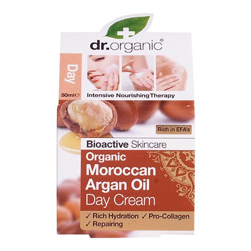 Day cream Argan Dr. Organic 1 Day cream Argan Dr. Organic