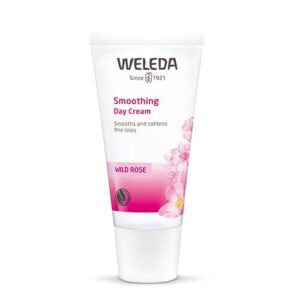 Day Cream Smooting Wild Rose