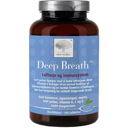 Deep Breath 1 Deep Breath