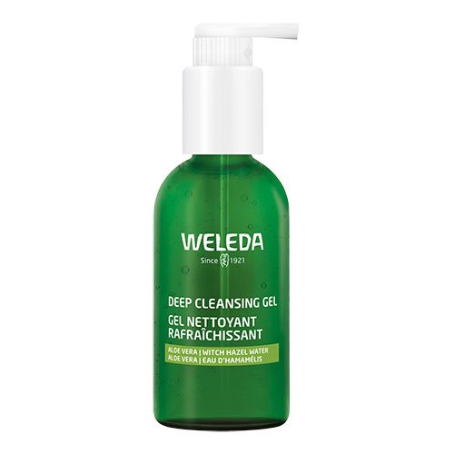 Deep Cleansing Gel 1 Deep Cleansing Gel