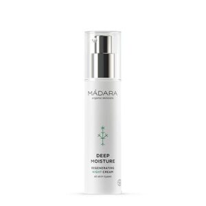 DEEP MOISTURE Regenerating night cream
