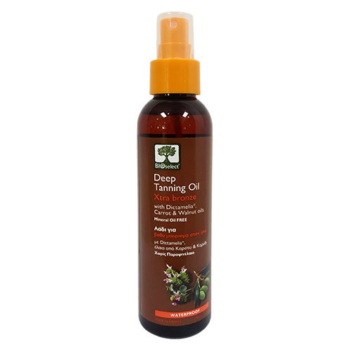 Deep Tanning Oil 1 Deep Tanning Oil