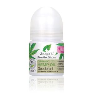 Deo roll on Hemp oil