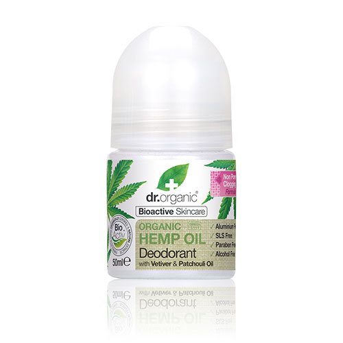 Deo roll on Hemp oil 1 Deo roll on Hemp oil