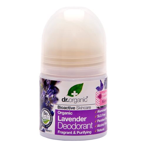 Deo roll on Lavender Dr. 1 Deo roll on Lavender Dr.