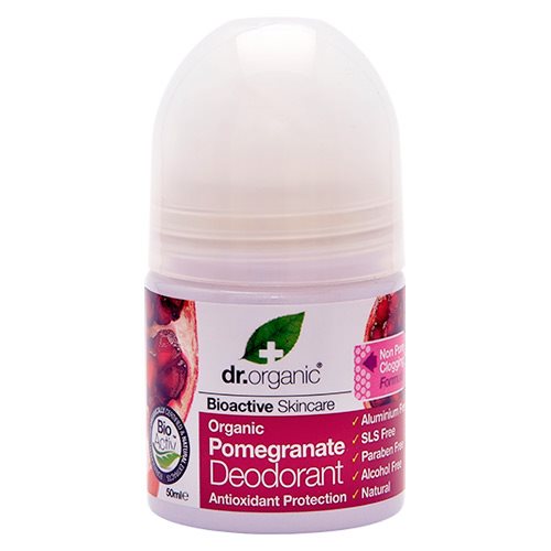 Deo roll on Pomegranate Dr. 1 Deo roll on Pomegranate Dr.