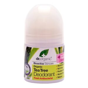 Deo roll on Tea Tree Dr.