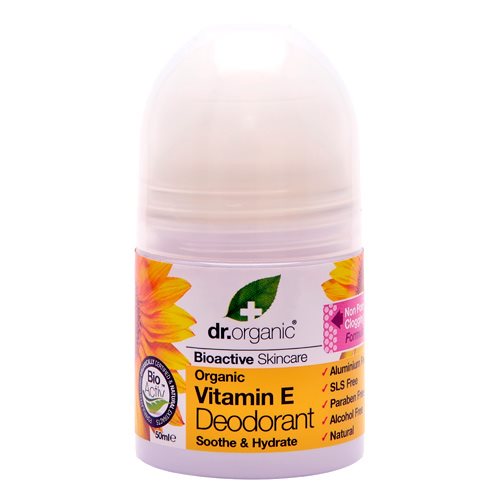 Deo roll on Vitamin E Dr. 1 Deo roll on Vitamin E Dr.