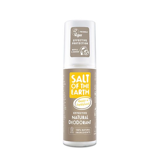 Deo Spray Amber & Sandalwood 1 Deo Spray Amber & Sandalwood