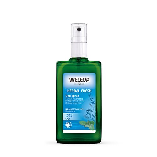 Deo Spray Herbal Fresh Salbei 1 Deo Spray Herbal Fresh Salbei