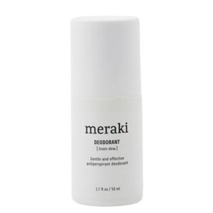 Deodorant, Linen dew