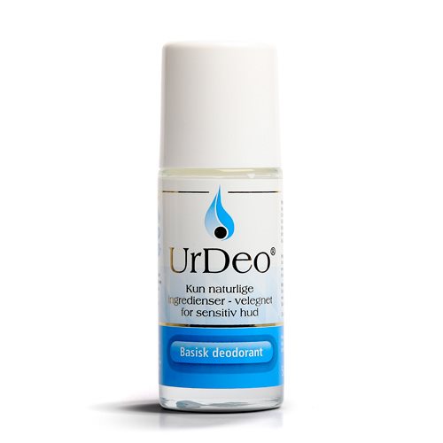 Deodorant m. basiske mineraler 1 Deodorant m. basiske mineraler