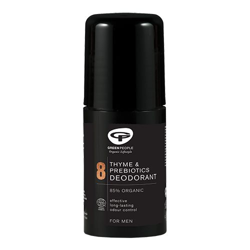 Deodorant No 8 thyme & 1 Deodorant No 8 thyme &