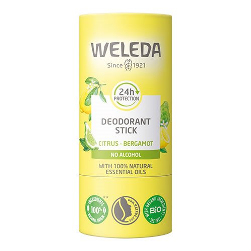 Deodorant stick Citrus-Bergamot 1 Deodorant stick Citrus-Bergamot