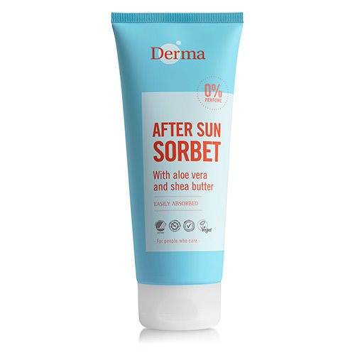 Derma Aftersun Sorbet 1 Derma Aftersun Sorbet