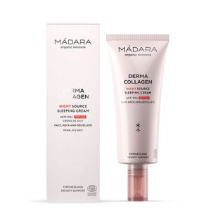 DERMA COLLAGEN Night Source Sleeping Cream