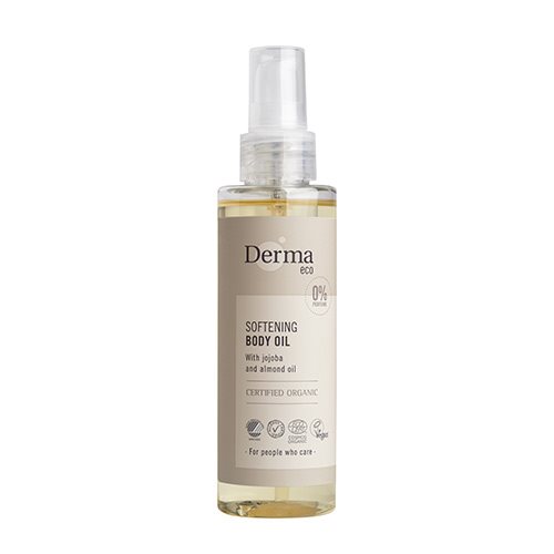 Derma Eco Body Oil 1 Derma Eco Body Oil