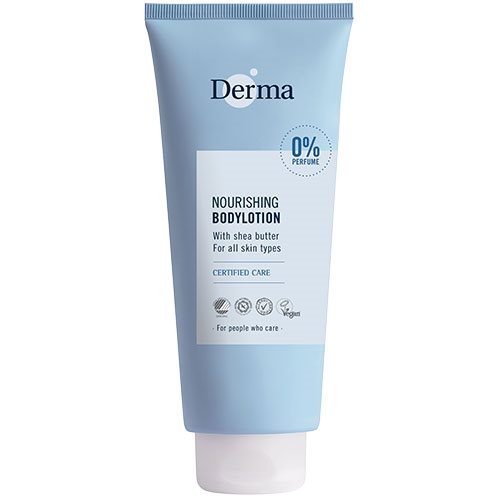 Derma family nærende bodylotion 1 Derma family nærende bodylotion