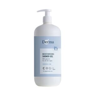 Derma Family Shower Gel