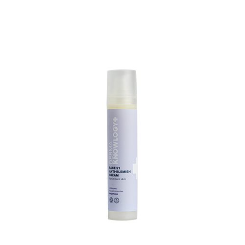 Dermaknowlogy + FACE51 Anti-blemish cream 1 Dermaknowlogy + FACE51 Anti-blemish cream
