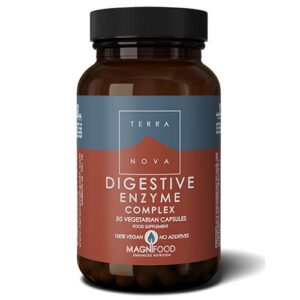 Digestive enzyme complex