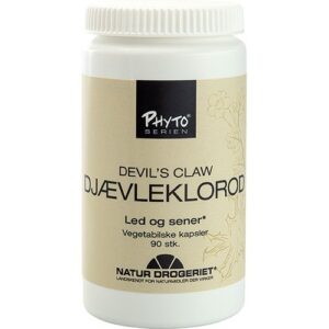 Djævleklorod