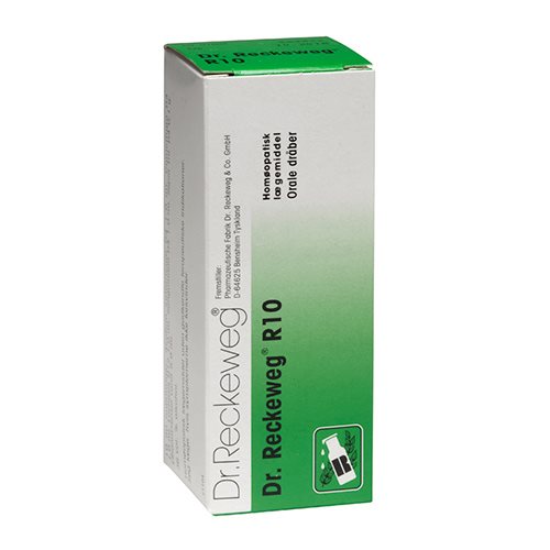 Dr. Reckeweg R 10 1 Dr. Reckeweg R 10