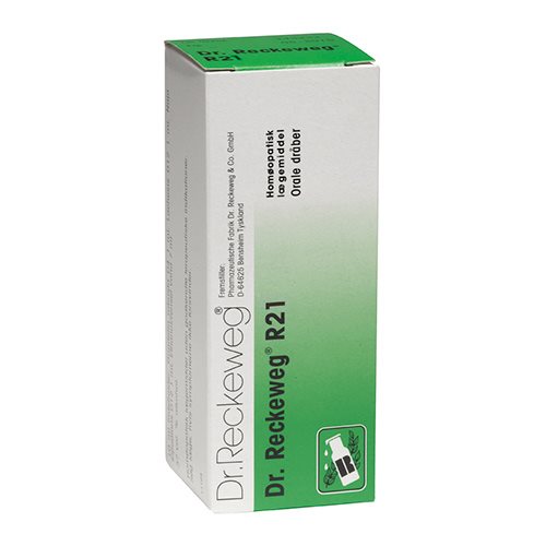 Dr. Reckeweg R 21 1 Dr. Reckeweg R 21