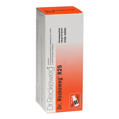 Dr. Reckeweg R 25 1 Dr. Reckeweg R 25