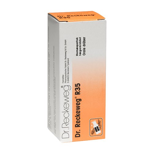 Dr. Reckeweg R 35 1 Dr. Reckeweg R 35