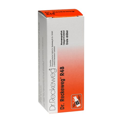 Dr. Reckeweg R 48 1 Dr. Reckeweg R 48