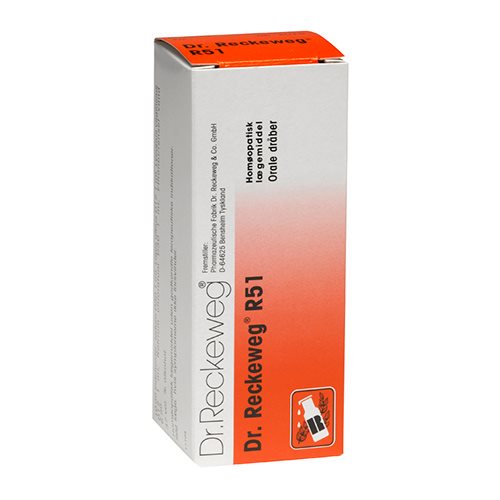 Dr. Reckeweg R 51 1 Dr. Reckeweg R 51